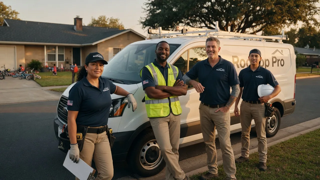 Roof Repair in Foxhome, MN near me